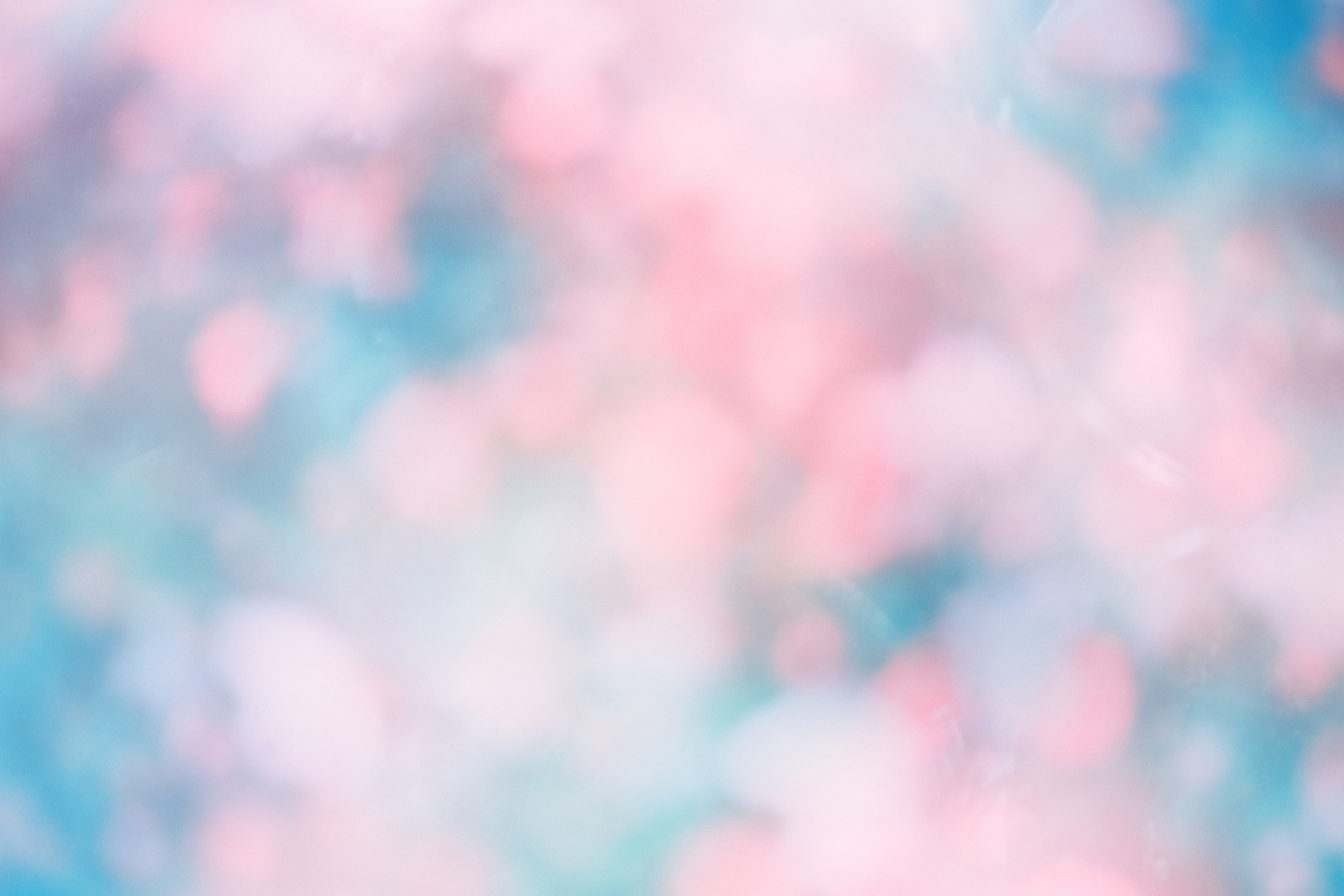 Romantic Spring Background